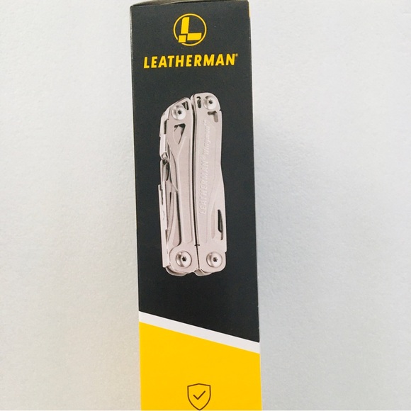 🆕 ➡️ Leatherman Wingman Multi-Tool - Picture 2 of 5